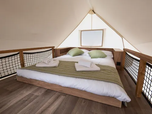 Glampingtent 6 Hotels in Meppel