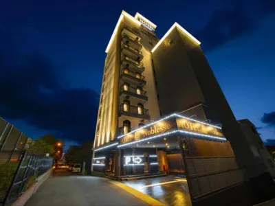 HOTEL　Noblesse Các khách sạn gần Kobe Fashion Mart