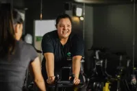 Sojourn Apartment Hotel - Ghuznee - Gym