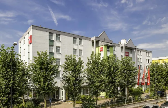 宜必思法蘭克福展覽中心西部酒店