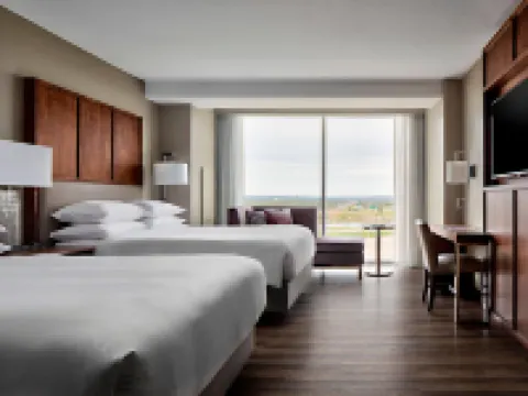 Omaha Marriott Downtown at the Capitol District Hotels in Douglas County