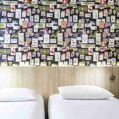 Hôtel Ibis Styles Reims Centre Rooms