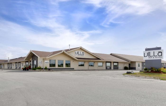 Villa Inn  Suites, SureStay Collection by Best Western