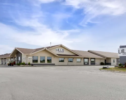 Villa Inn  Suites, SureStay Collection by Best Western Hotels in Cochrane District