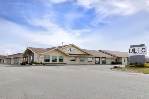 Villa Inn  Suites, SureStay Collection by Best Western