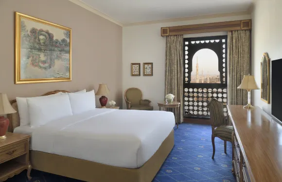 InterContinental Hotels 麥地那達鋁伊曼