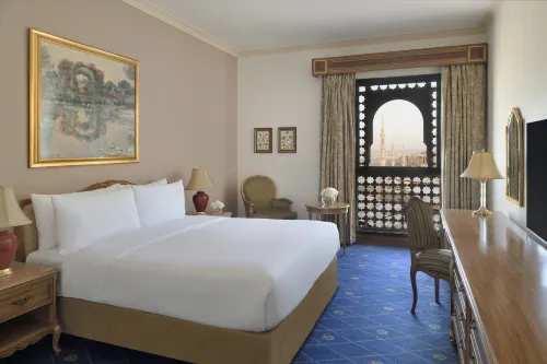 InterContinental Hotels DAR AL IMAN MADINAH by IHG - Afhentnings-/afleveringstjenester