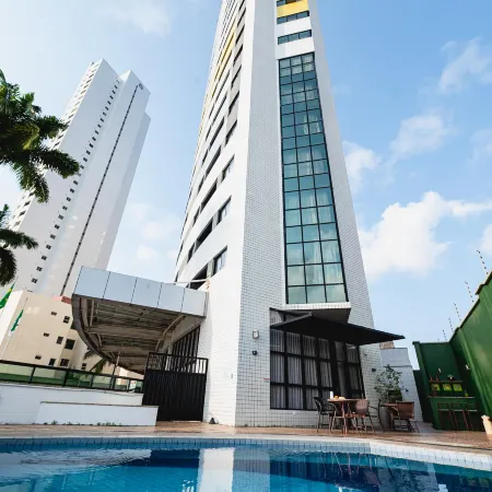 Quality Suites Natal