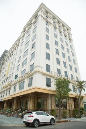 Bacninh Harmony Hotel Отели рядом с достопримечательностью «Nhà Máy Thức Ăn Chăn Nuôi Cao Cấp Dabaco»