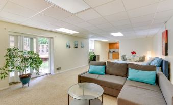 Cozy Cedar Grove Apartment w/ Shared Pool & Patio!
