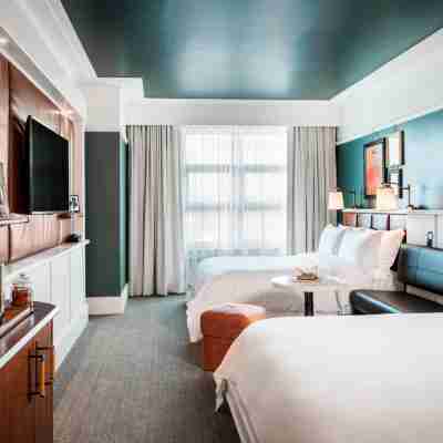 Perry Lane Hotel, a Luxury Collection Hotel, Savannah Rooms
