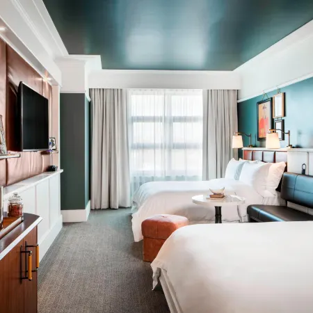 Perry Lane Hotel, a Luxury Collection Hotel, Savannah