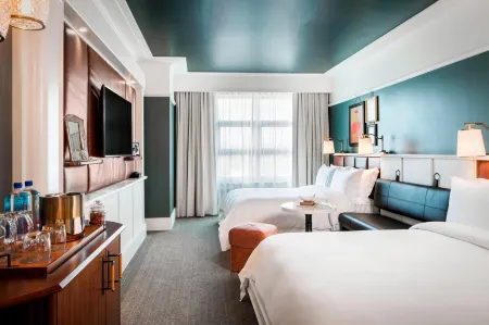 Perry Lane Hotel, a Luxury Collection Hotel, Savannah