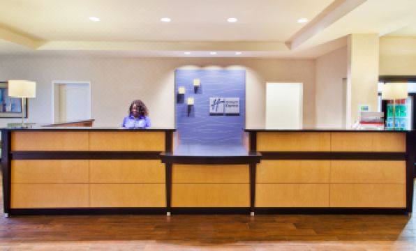 Holiday Inn Express & Suites Huntsville West - Research PK