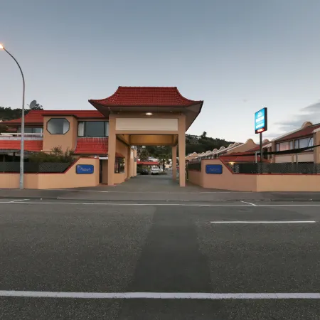 The Beachcomber Hotel