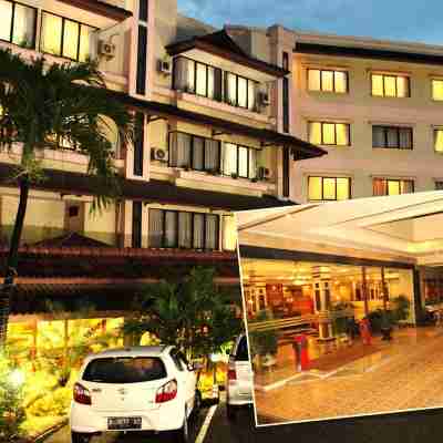 西特拉飯店 Hotel Exterior