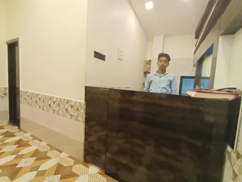 Hotel Star of Kurla - Nearest from Kurla - Near BKC - Pensionat
