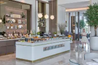 Address Beach Resort Bahrain - Desayuno