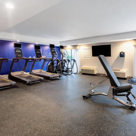 Holiday Inn Express CLEARWATER EAST - ICOT CENTER by IHG