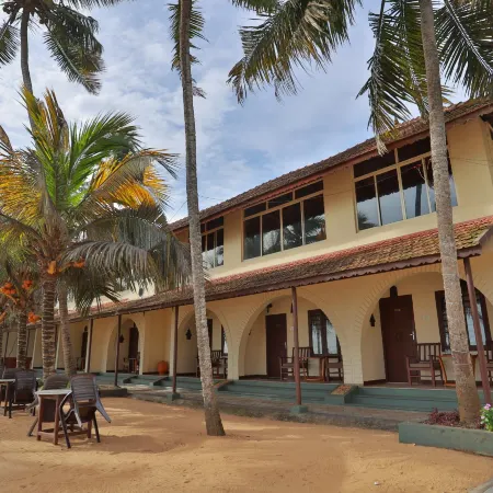 Lagoona Beach Resort, Kovalam