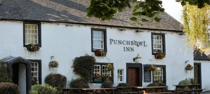 The Punchbowl Inn Hotels in Penrith