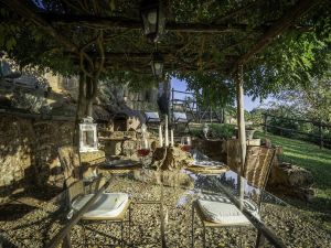 Casale Delle Papere Romantic House with Private Pool Nepi Near Rome, Lazio