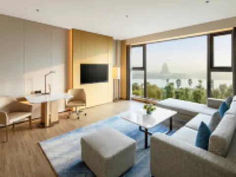 Suining Marriott Hotel Hoteles en Suining