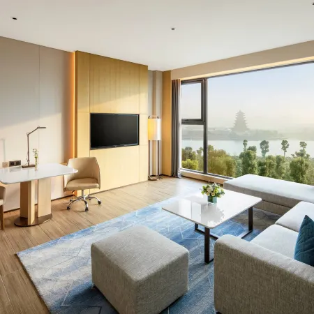 Suining Marriott Hotel