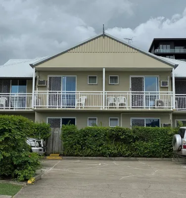 徹姆賽德苑汽車旅館