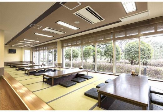 루트 인 그란티아 와카미야 온천 시설