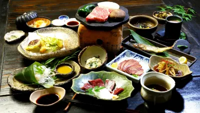 Hotel Fukumotoya Các khách sạn ở Kokonoe