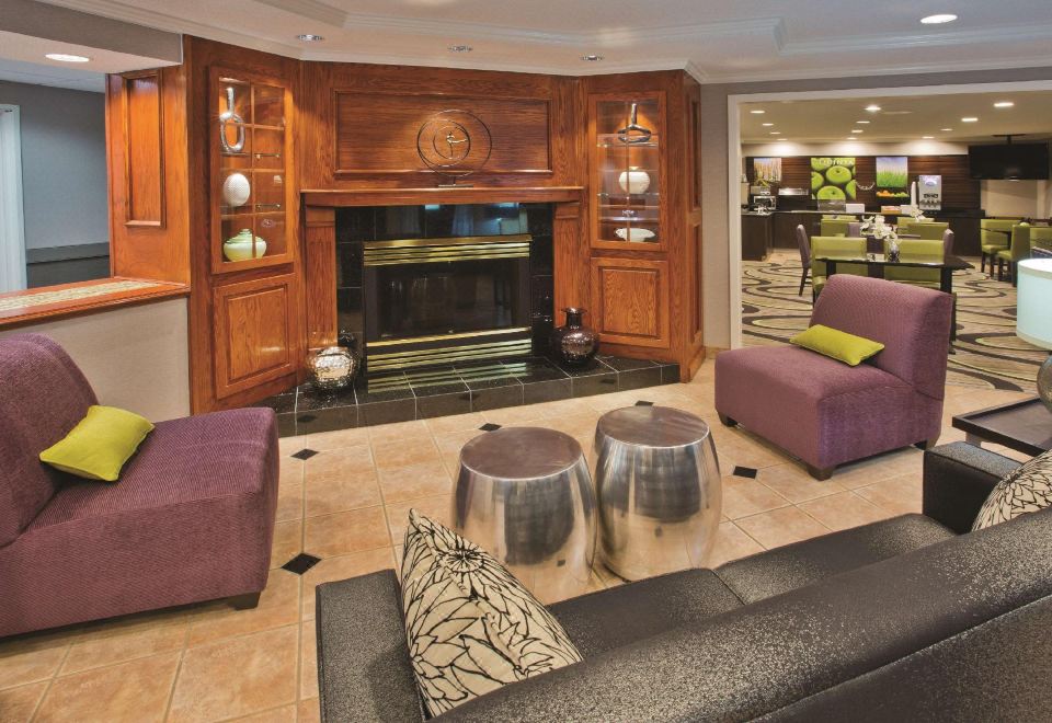 라 퀸타 인 & 스위트 밀워키 델라필드 객실 뷰