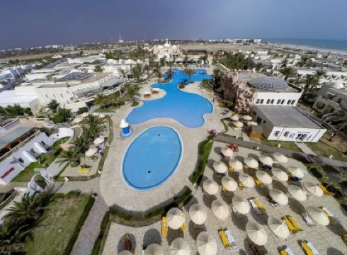 Robinson Djerba Bahiya - All Inclusive
