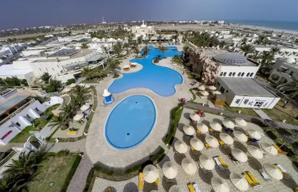 羅賓遜吉爾巴島巴伊亞全包式住宿