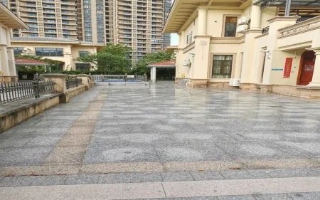 Hengda Quandu Happy Resort Villa (Shengping Road) Отели рядом с достопримечательностью «Evergrande Five Nations Hot Spring Town»