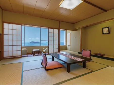 松風園