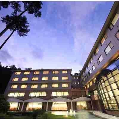 常青富士飯店 Hotel Exterior