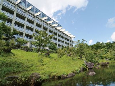 共有エリア 大江戸温泉物語　日光霧降温泉　日光霧降の写真