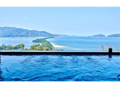 天橋立 玄妙庵（GENMYOAN）