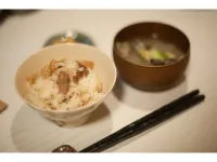 Yakushima Pension Luana House - breakfast