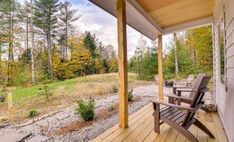 Modern Mountain Home Near Smugglers Notch & Stowe