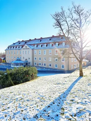 Schloßhotel Großer Gasthof Ballenstedt