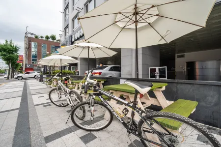 The Venezia Suite Отели рядом с достопримечательностью «Канвонский национальный университет»