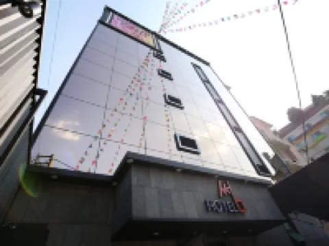Daejeon Jung-ri Some Hoteles cerca de Ciudad de las Ciencias Daedeok