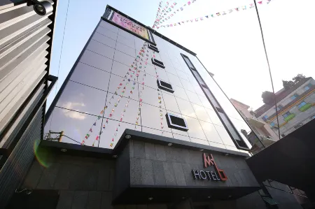 Daejeon Jung-ri Some Отели рядом с достопримечательностью «Hanbat Arboretum»