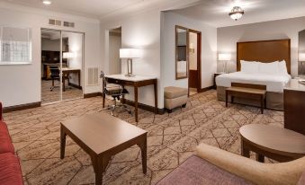 Best Western Plus Longbranch Hotel  Convention Center