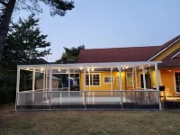 경주 하루한팀풀빌라낙원펜션