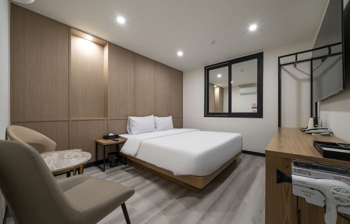 Sacheon Hotel 104