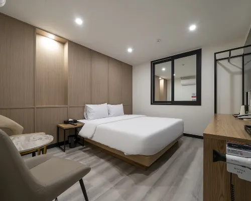 Sacheon Hotel 104 Hotels in Sacheon