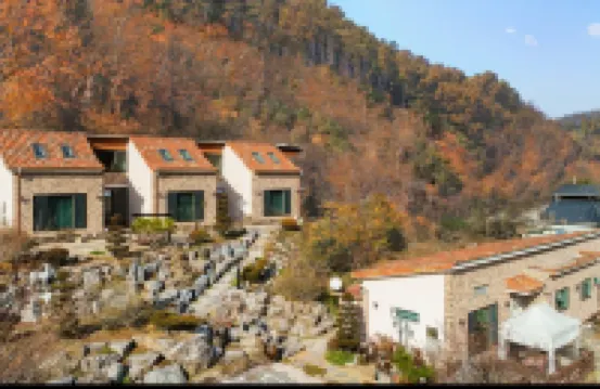 Chuncheon Big Bear Pension Hotels near Metasequoia Tree Lane